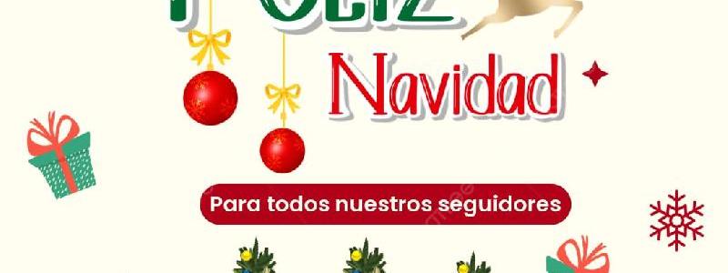 FELIZ NAVIDAD PARA TODOS NUESTROS SEGUIDORES DE IMPACTO RIOJA