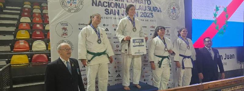 Campeonato Nacional de Judo San Juan 2025